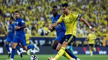 الإحصاءات السابقة أمام ضمك تمنح النصر لقب الدوري السعودي